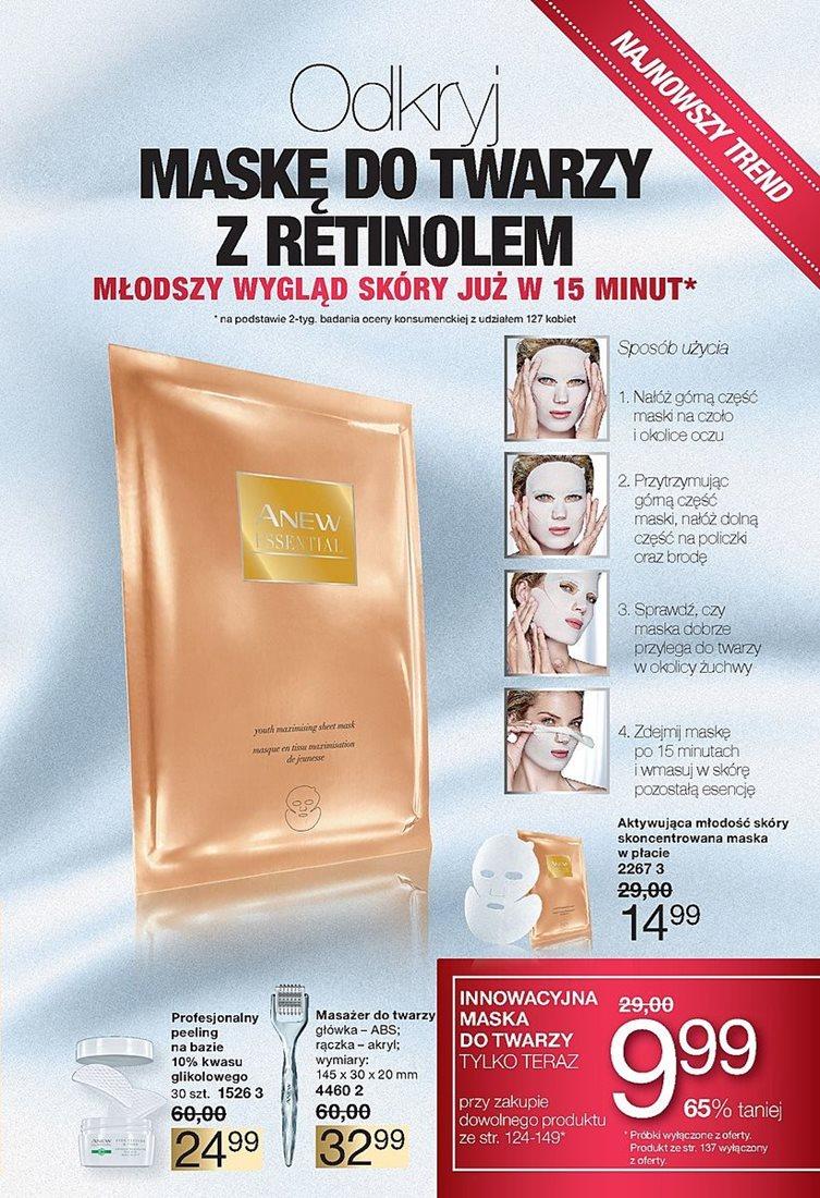 Gazetka promocyjna Avon str. 127