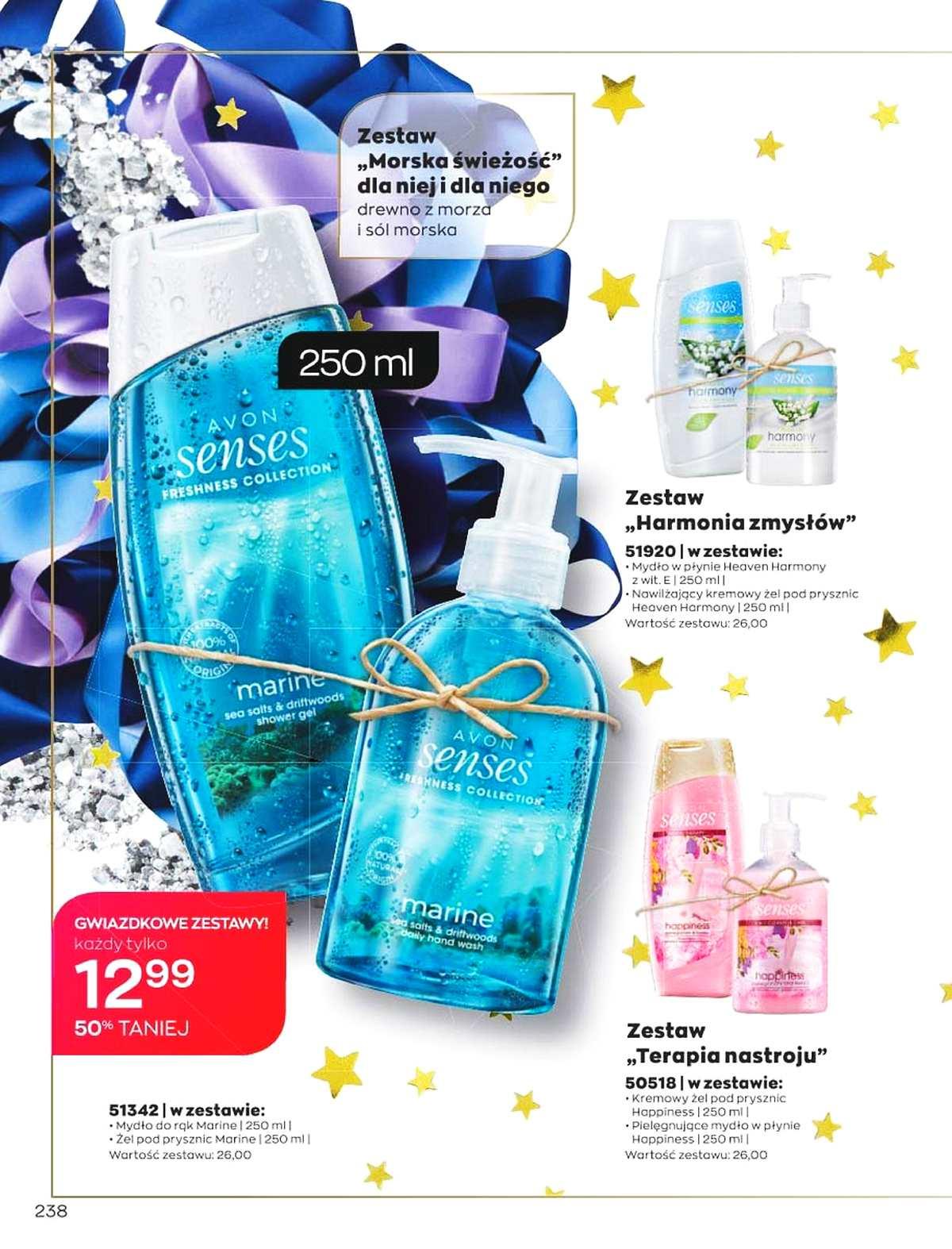 Gazetka promocyjna Avon str. 234