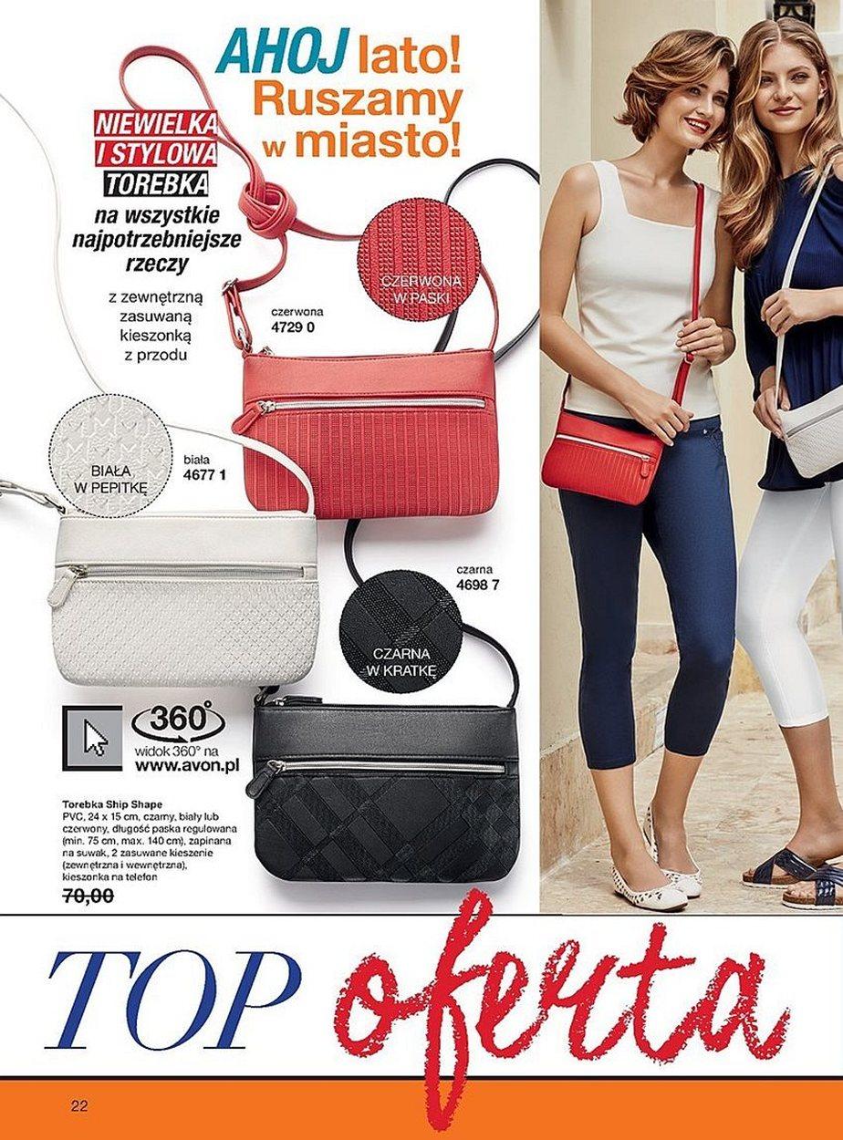 Gazetka promocyjna Avon str. 22