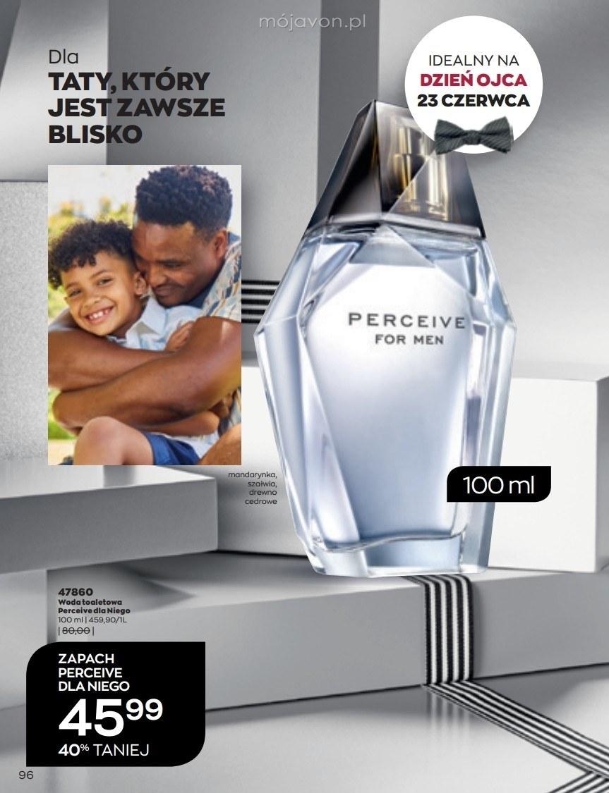 Gazetka promocyjna Avon str. 96