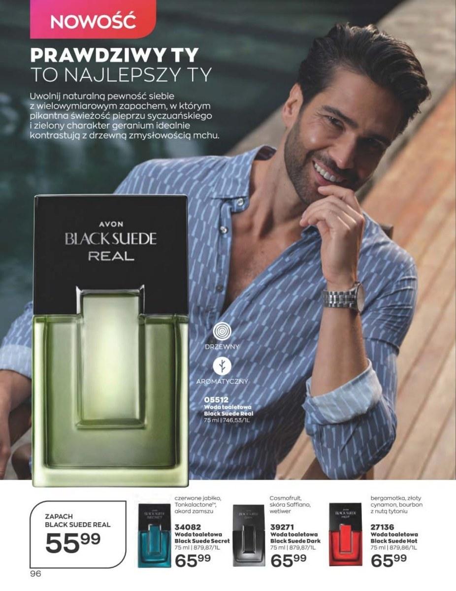 Gazetka promocyjna Avon str. 96