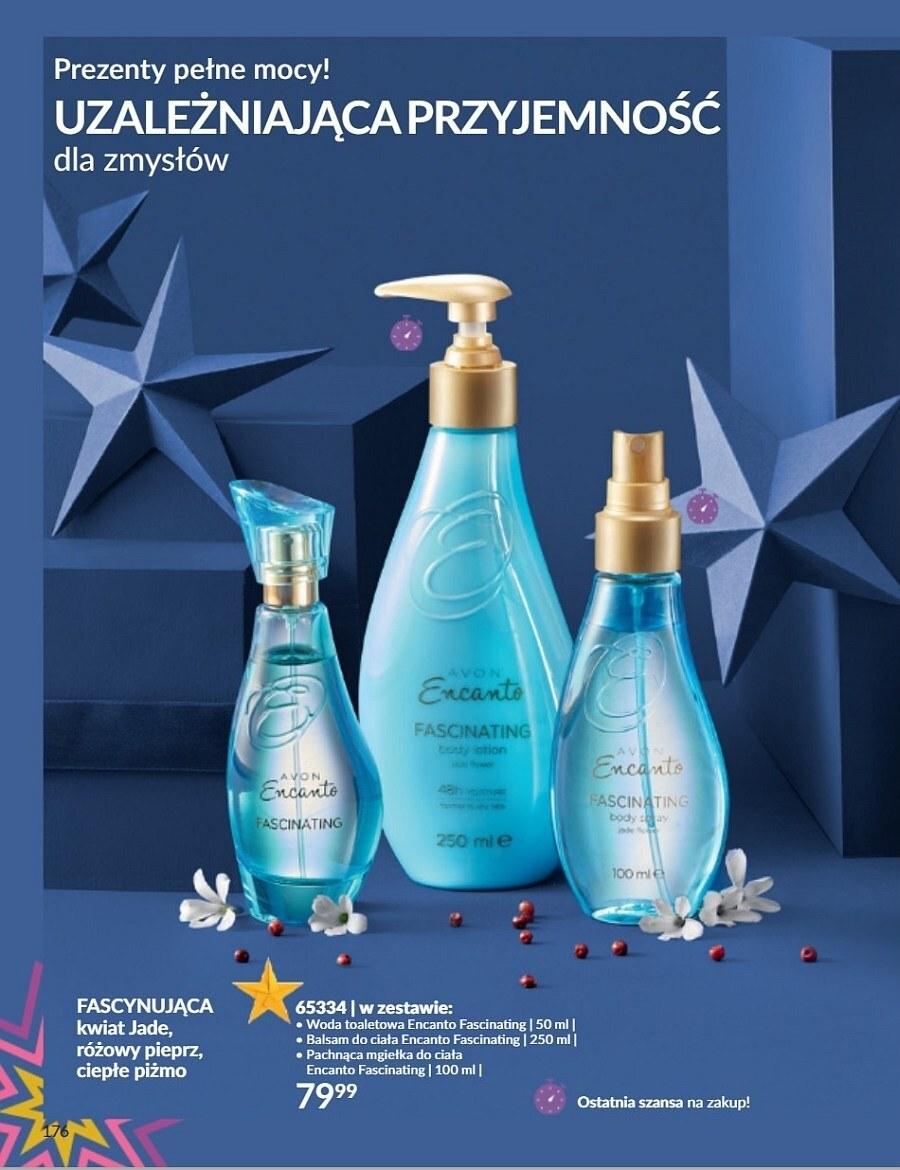 Gazetka promocyjna Avon str. 176