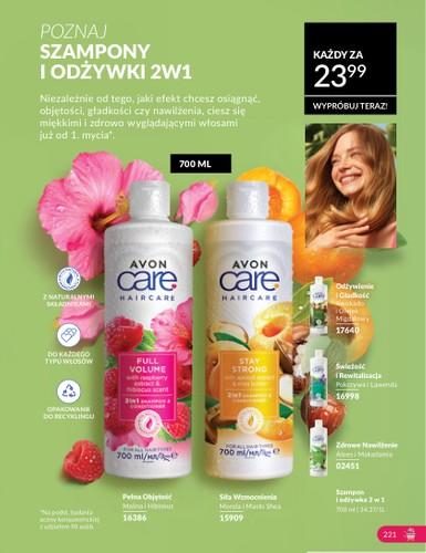 Gazetka promocyjna Avon str. 227