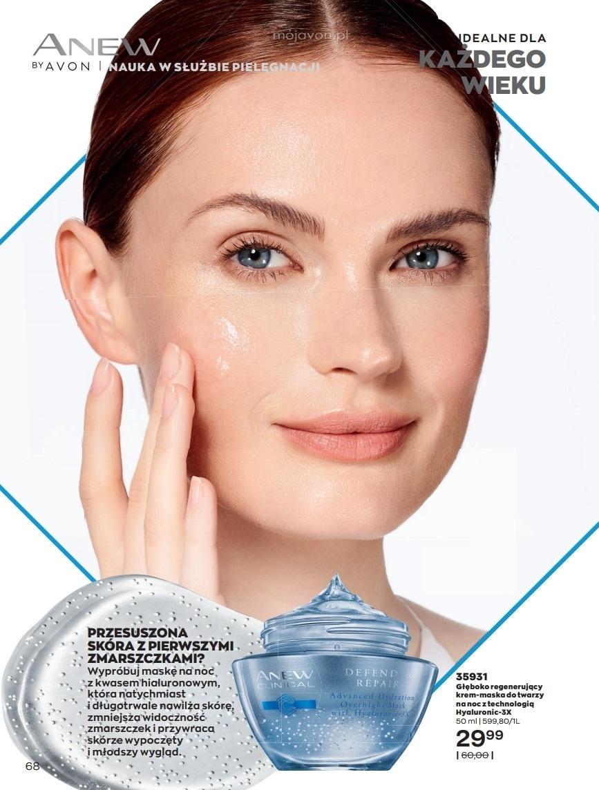 Gazetka promocyjna Avon str. 67