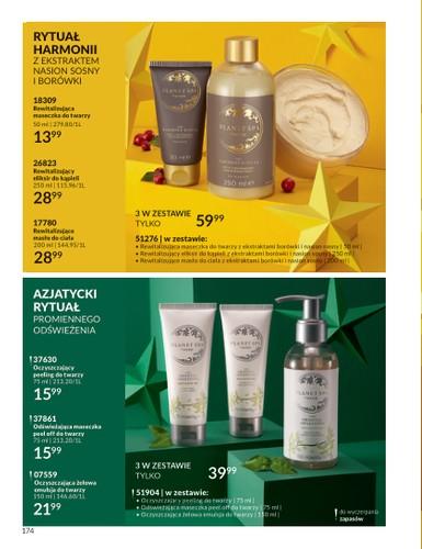 Gazetka promocyjna Avon str. 174