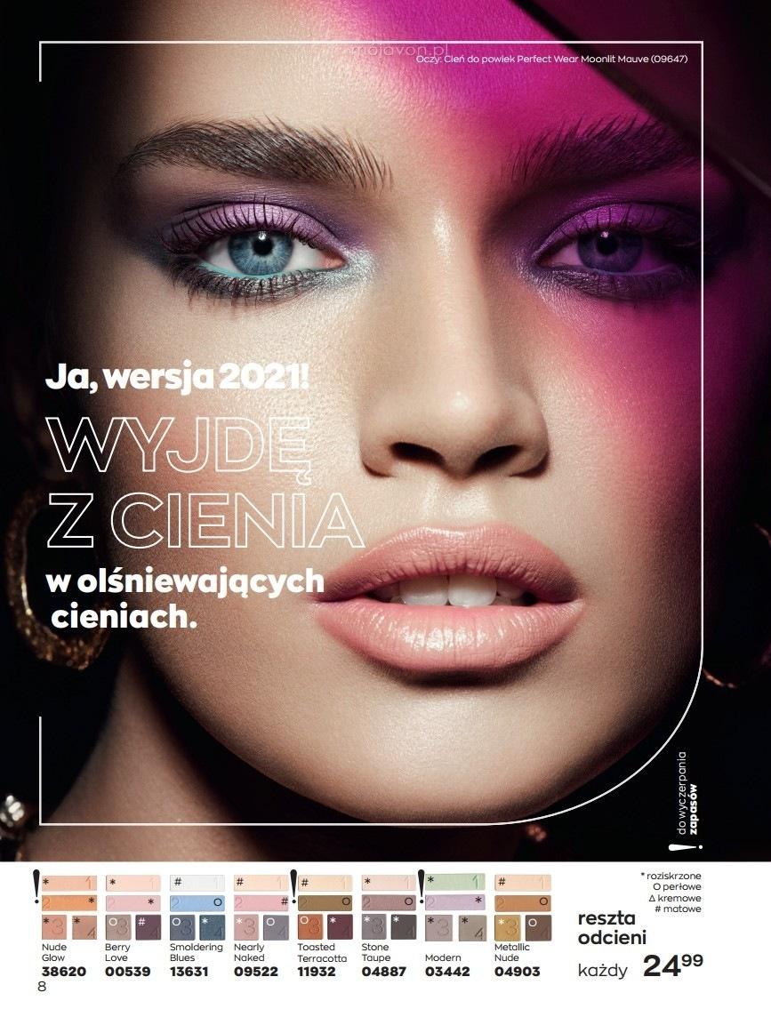 Gazetka promocyjna Avon str. 8