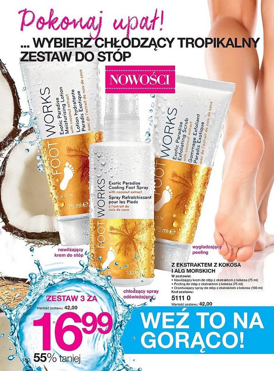 Gazetka promocyjna Avon str. 180