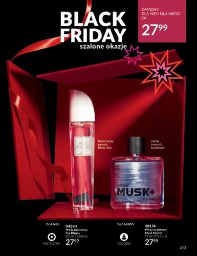 Gazetka promocyjna Avon str. 243