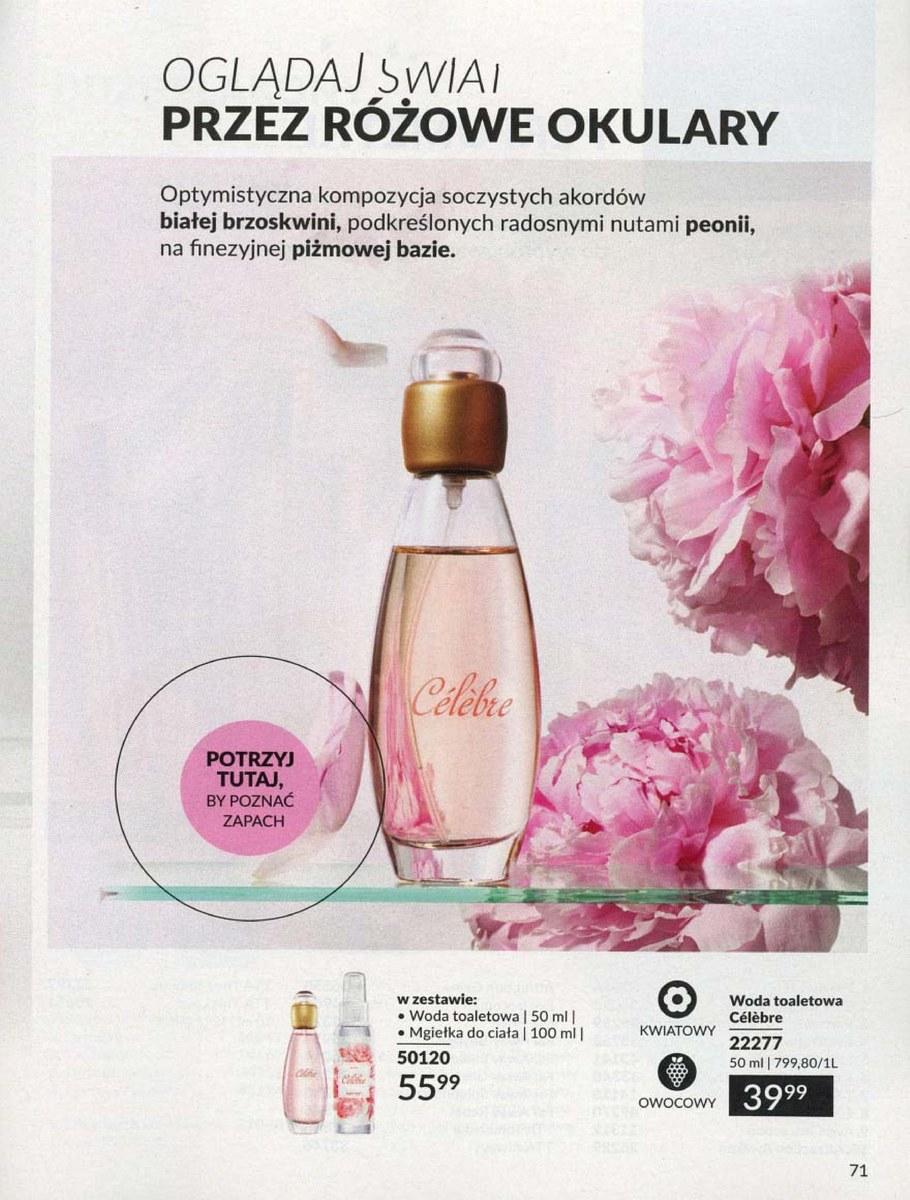 Gazetka promocyjna Avon str. 71