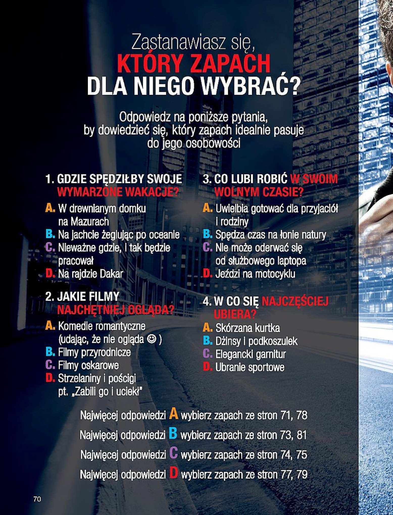 Gazetka promocyjna Avon str. 70