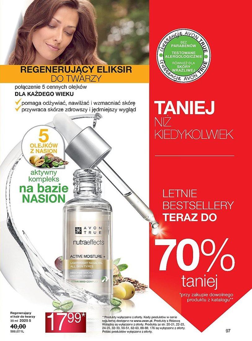 Gazetka promocyjna Avon str. 97