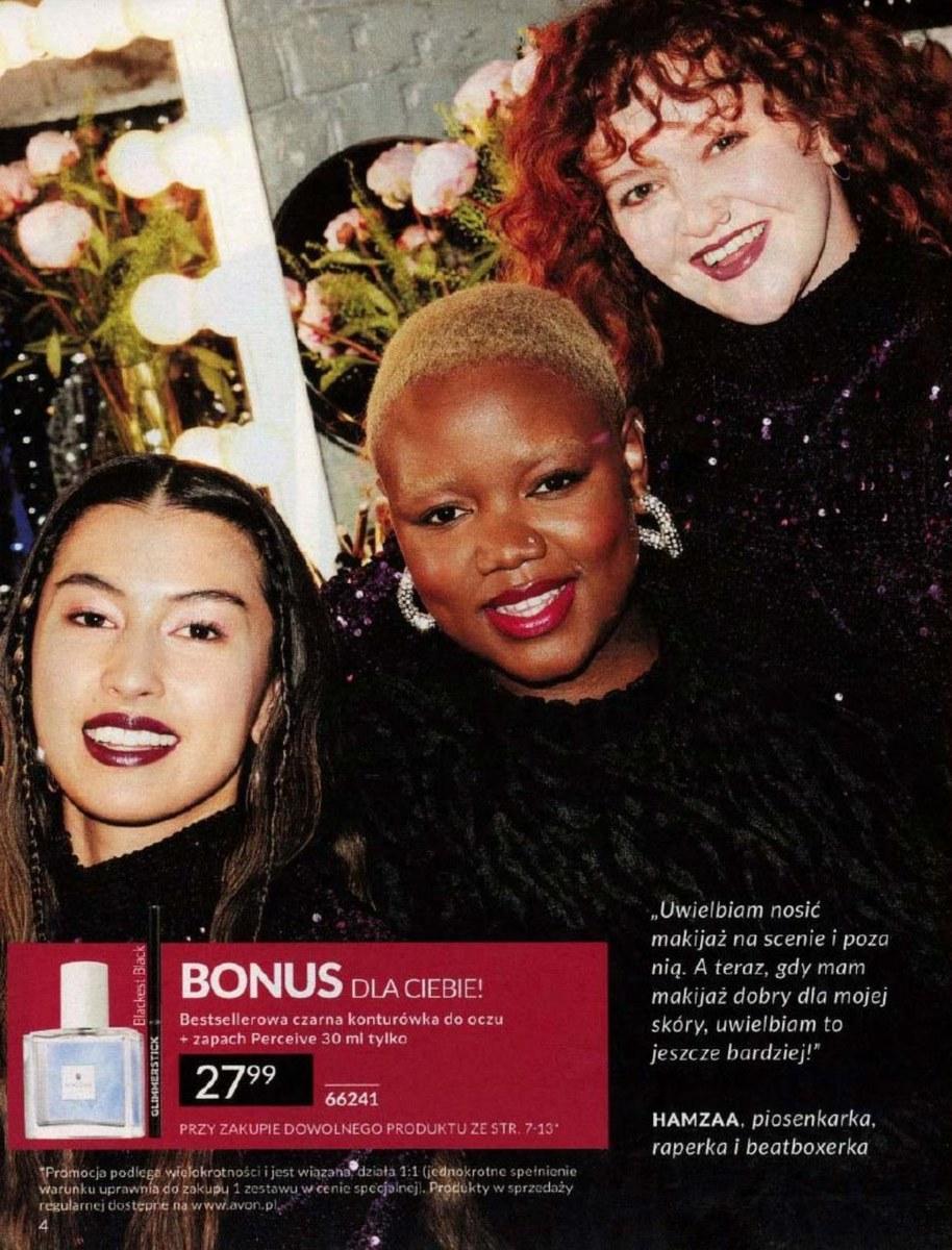Gazetka promocyjna Avon str. 44