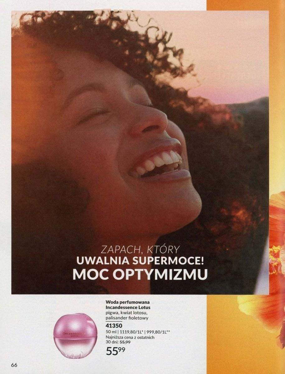 Gazetka promocyjna Avon str. 66