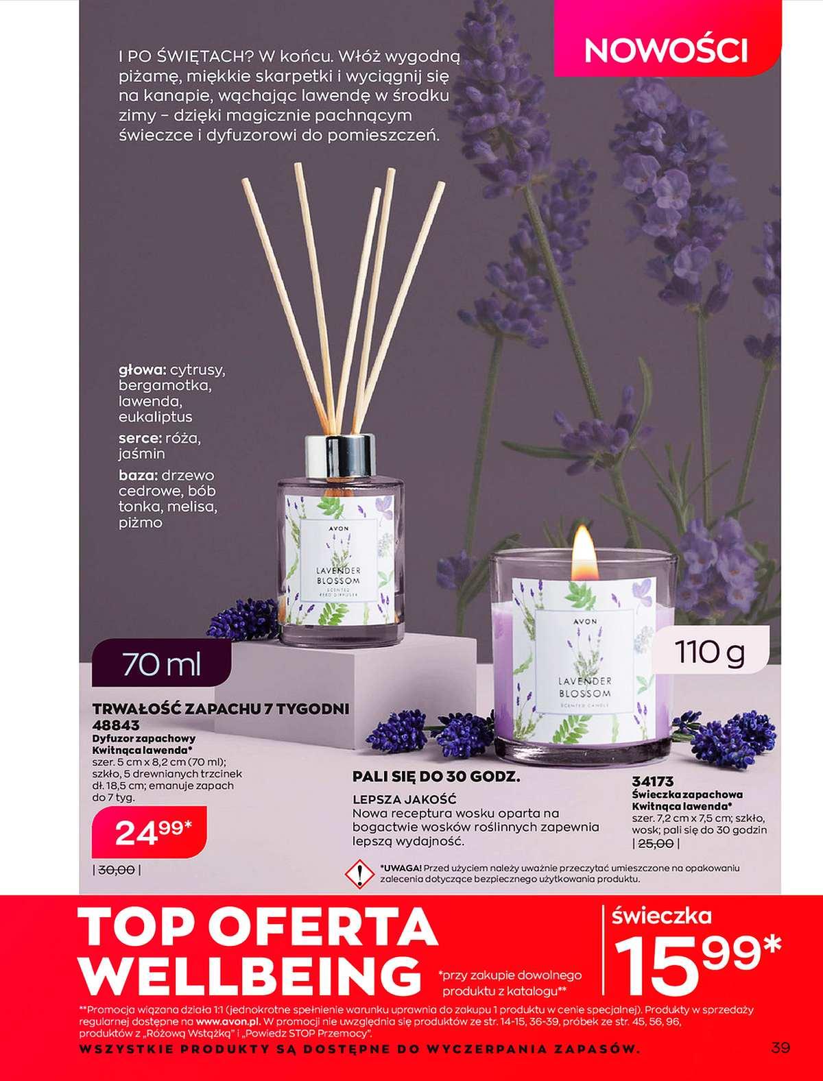 Gazetka promocyjna Avon str. 51