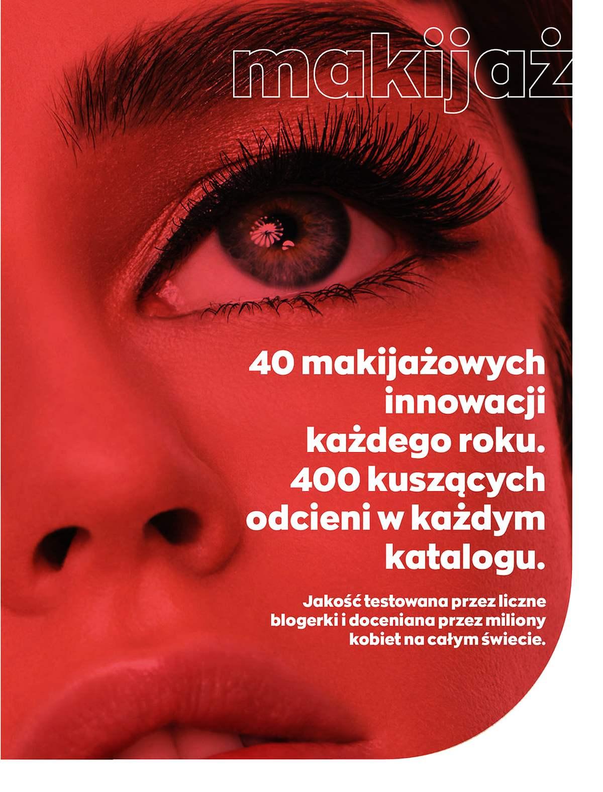 Gazetka promocyjna Avon str. 82