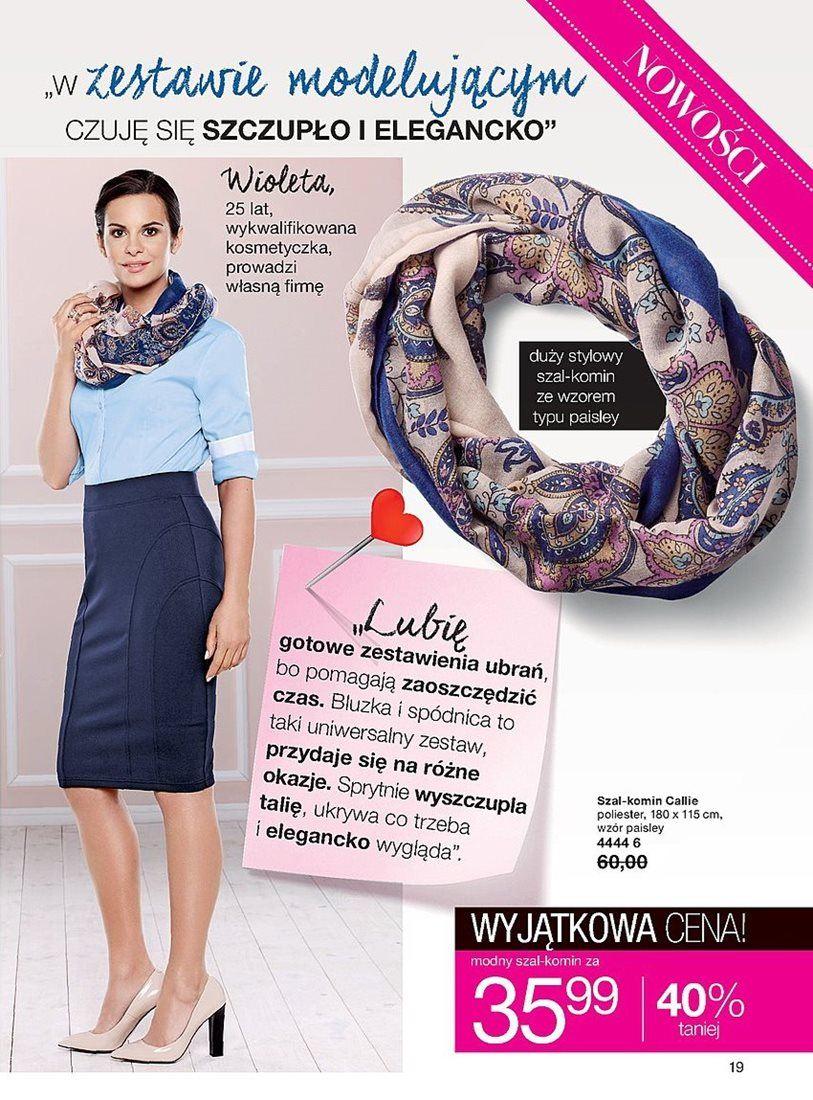 Gazetka promocyjna Avon str. 19