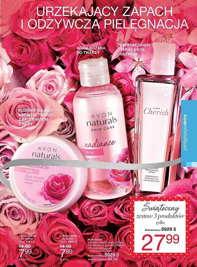 Gazetka promocyjna Avon str. 171