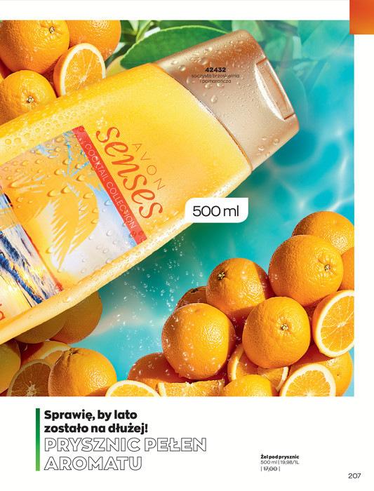 Gazetka promocyjna Avon str. 221