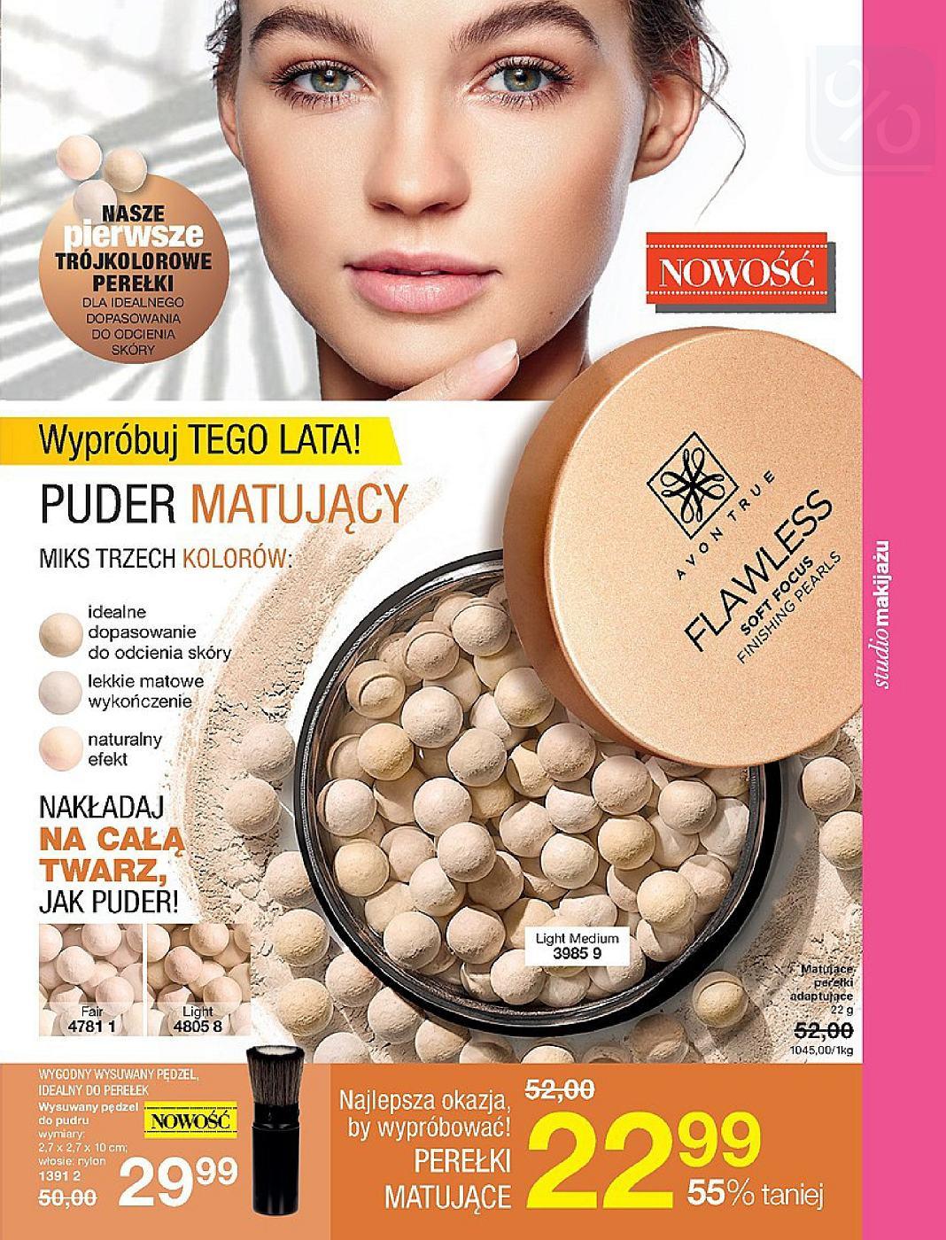 Gazetka promocyjna Avon str. 81