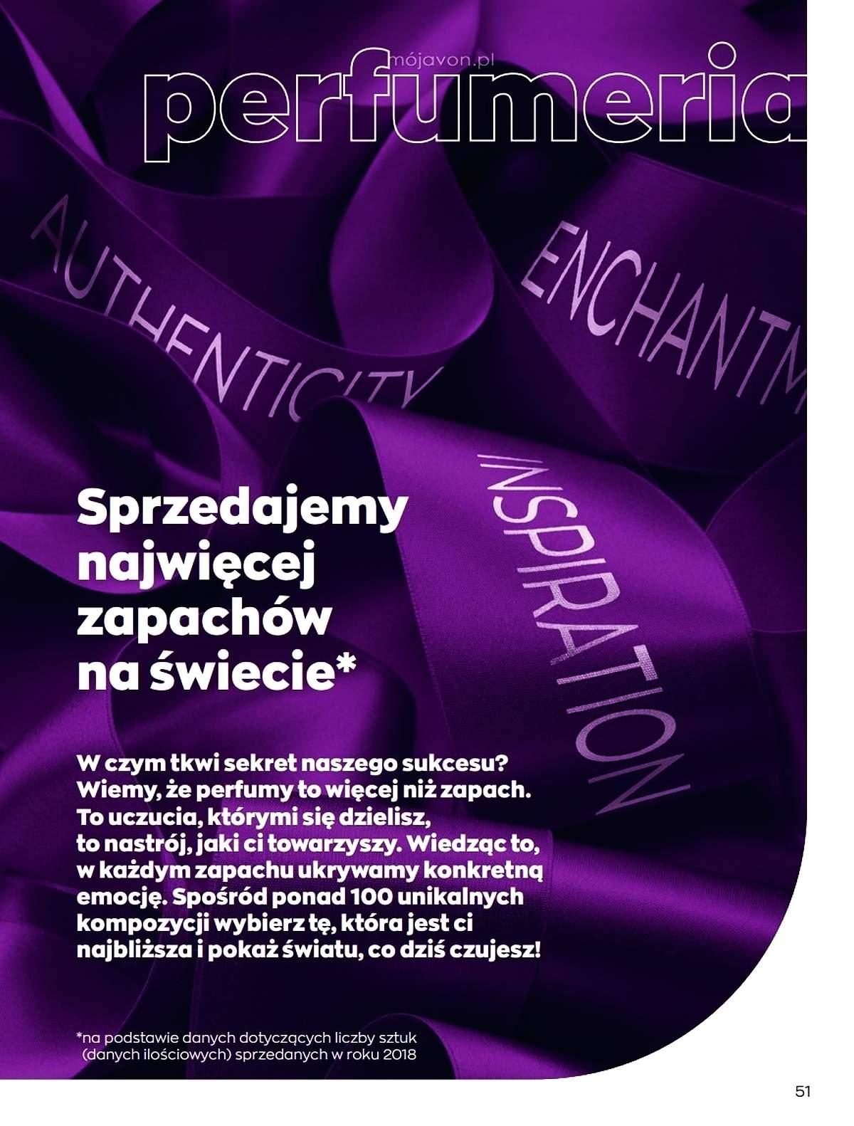 Gazetka promocyjna Avon str. 51