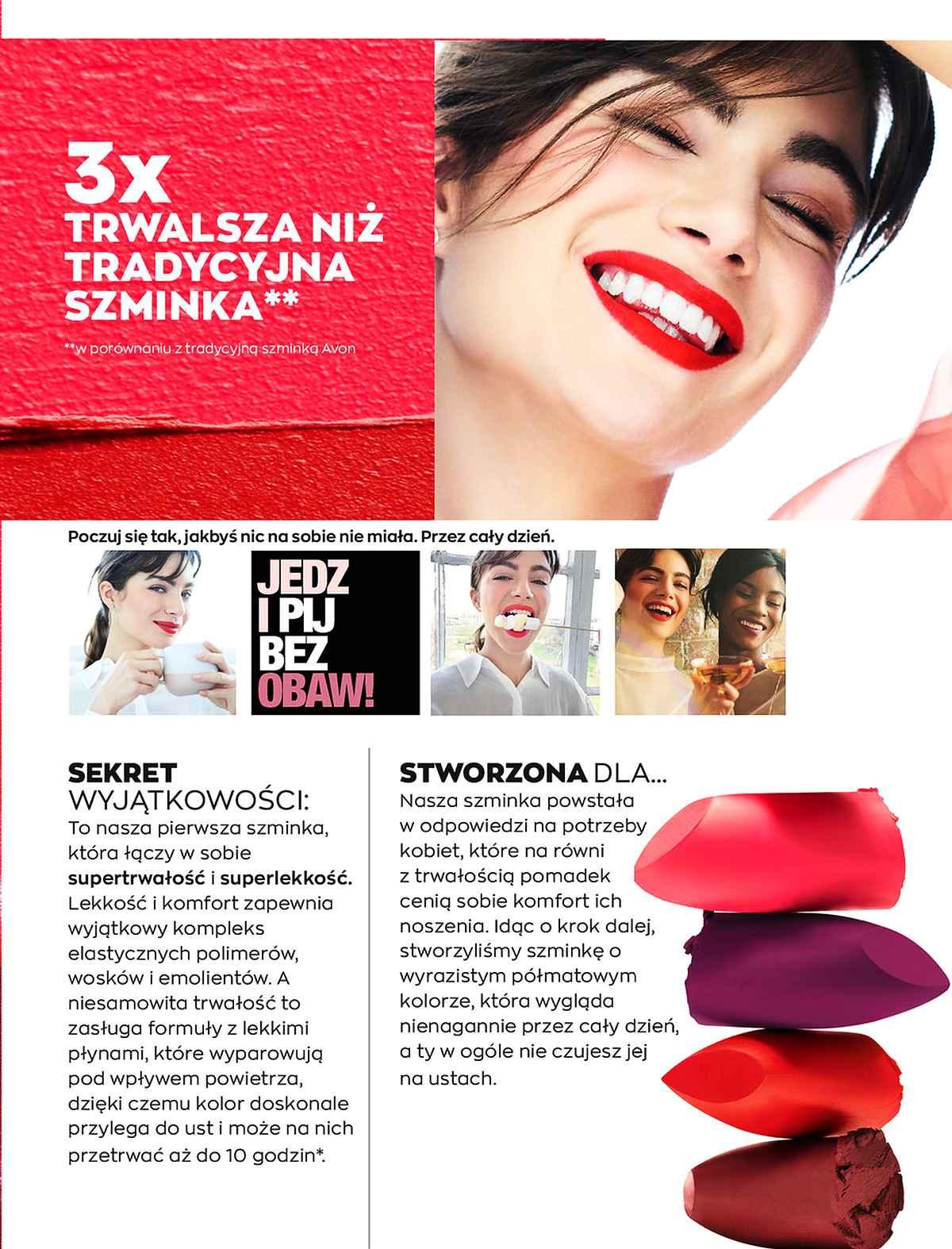 Gazetka promocyjna Avon str. 223