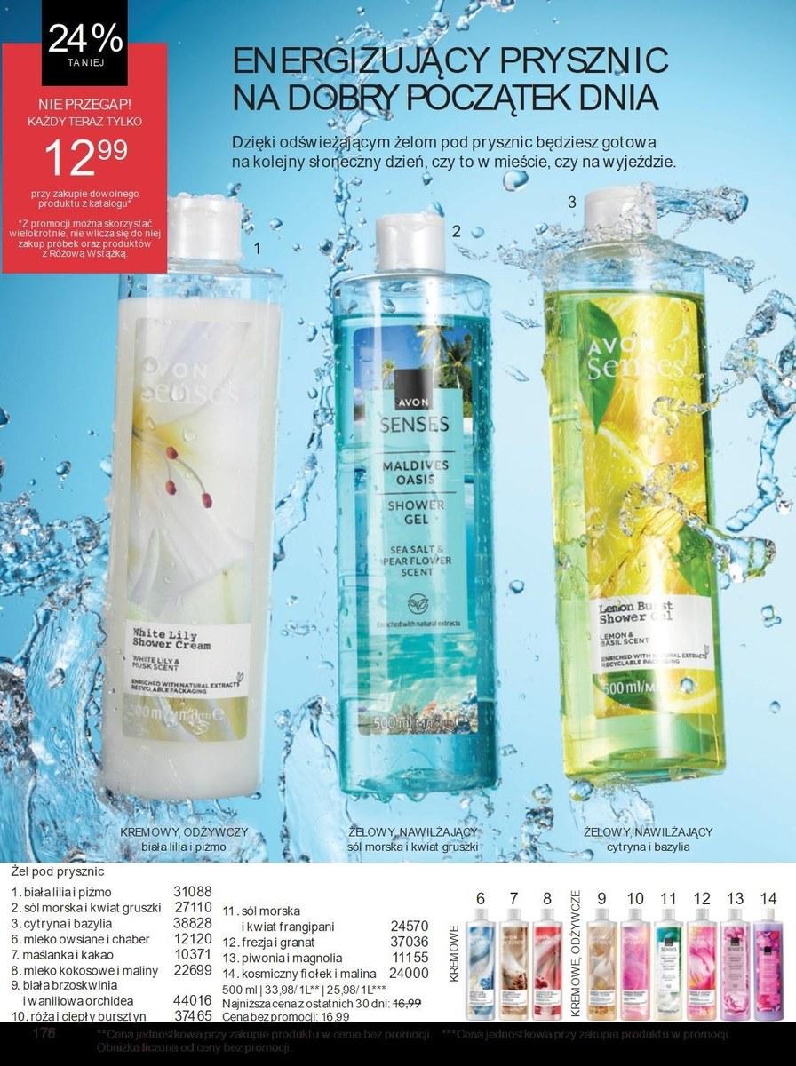 Gazetka promocyjna Avon str. 112
