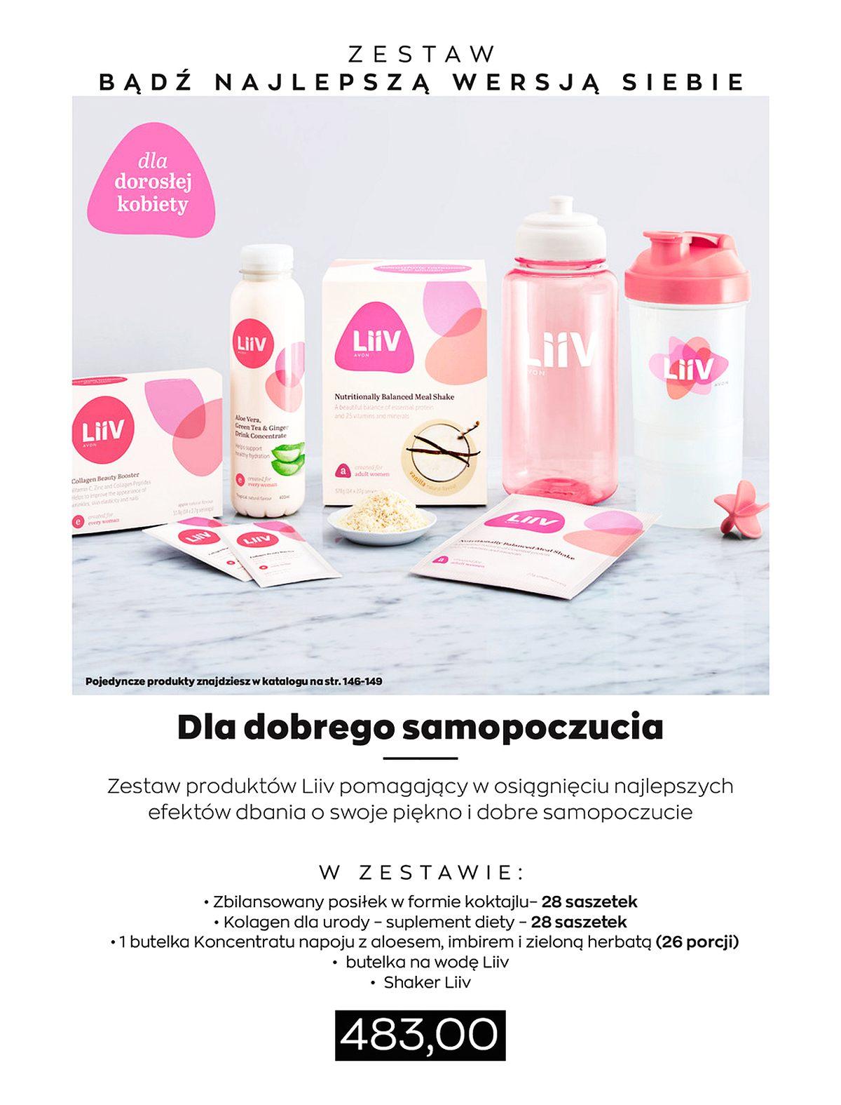 Gazetka promocyjna Avon str. 13