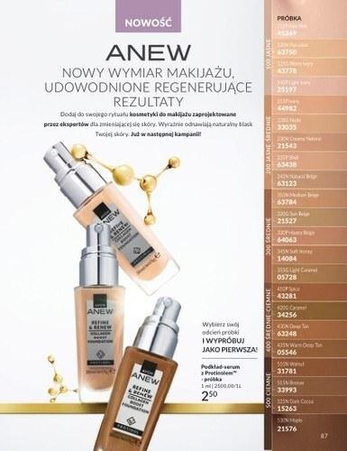 Gazetka promocyjna Avon str. 87