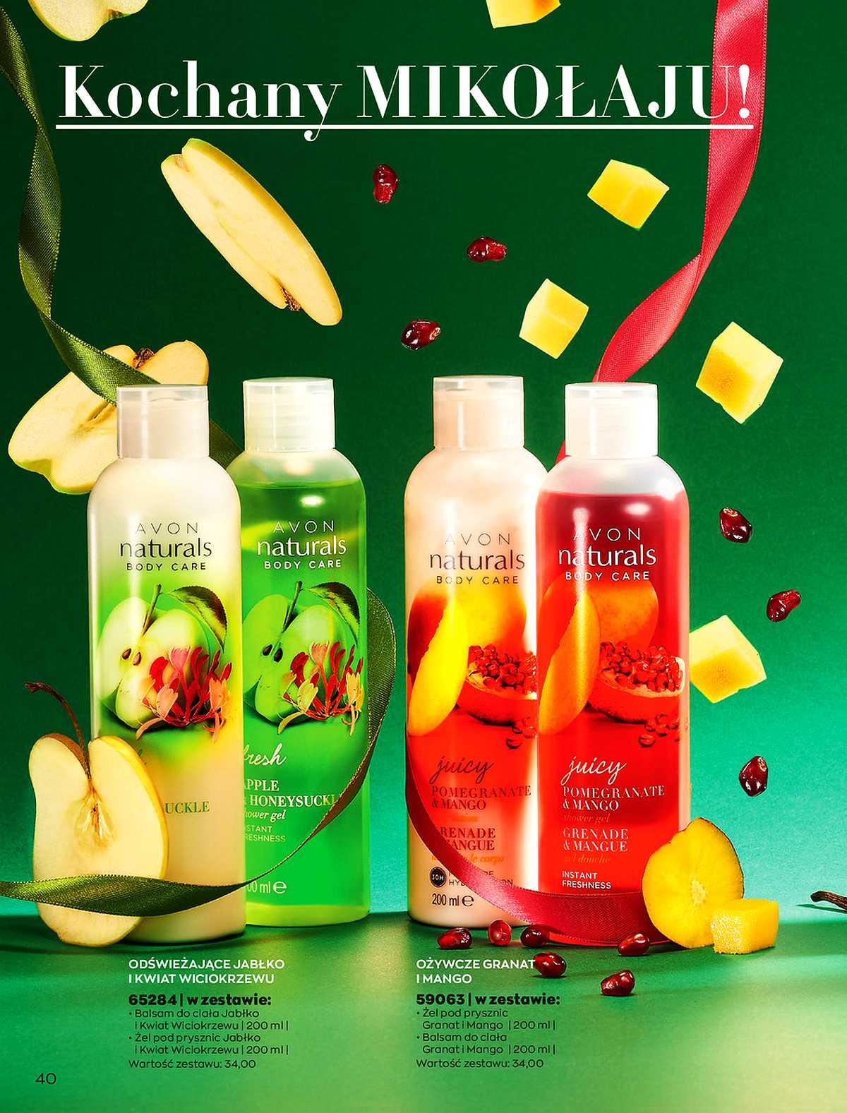 Gazetka promocyjna Avon str. 50