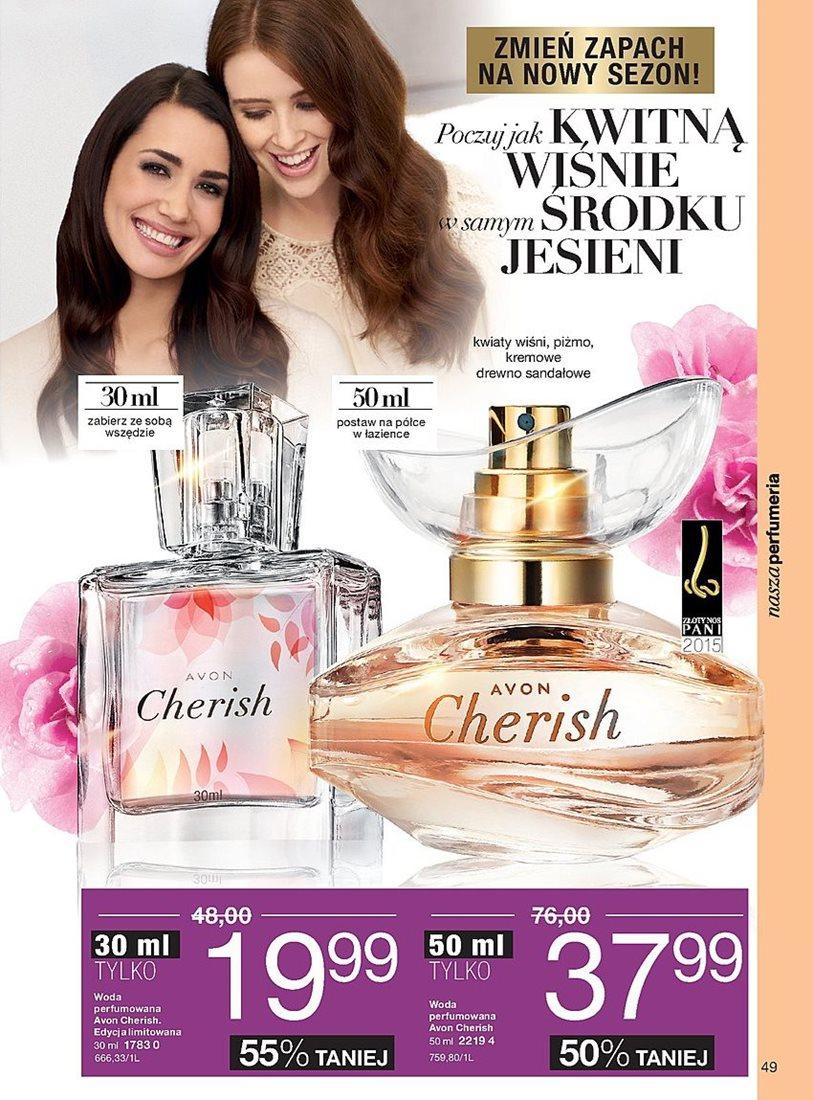 Gazetka promocyjna Avon str. 49