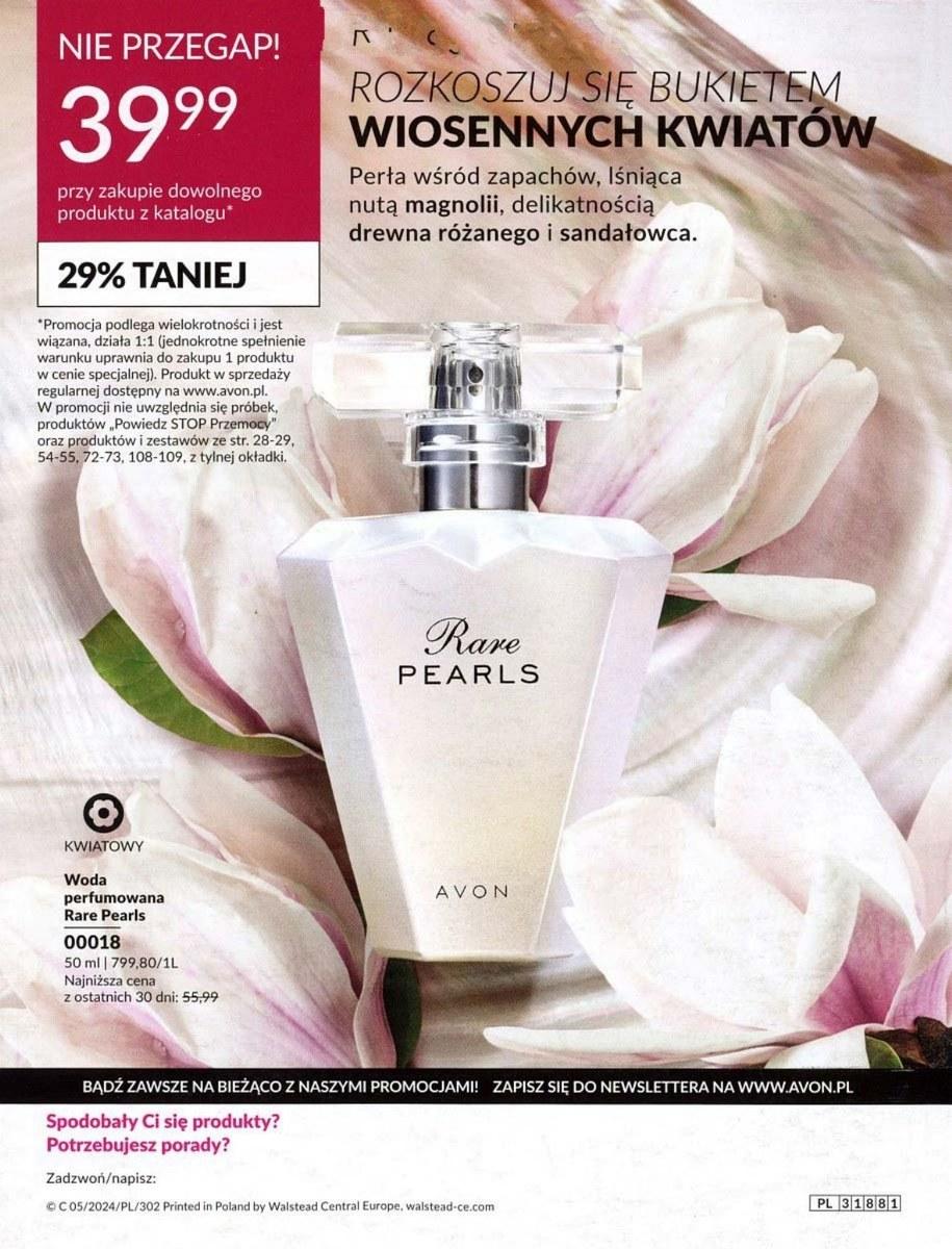 Gazetka promocyjna Avon str. 196