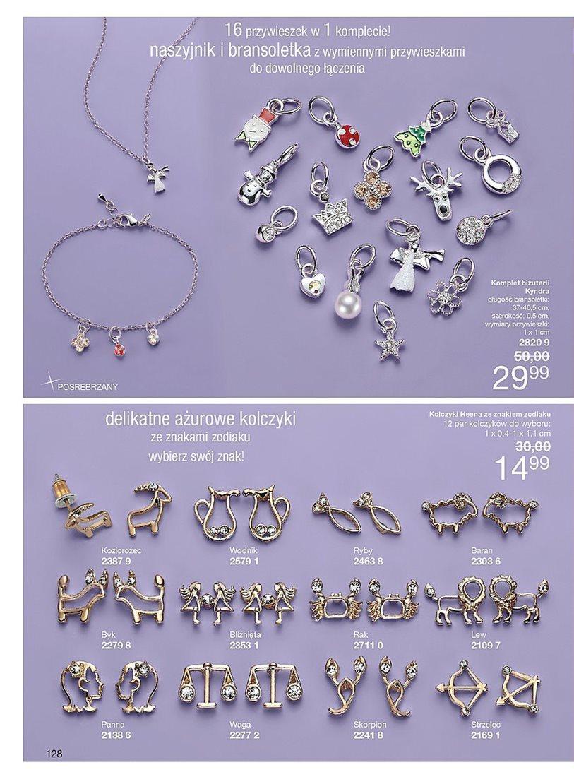 Gazetka promocyjna Avon str. 126