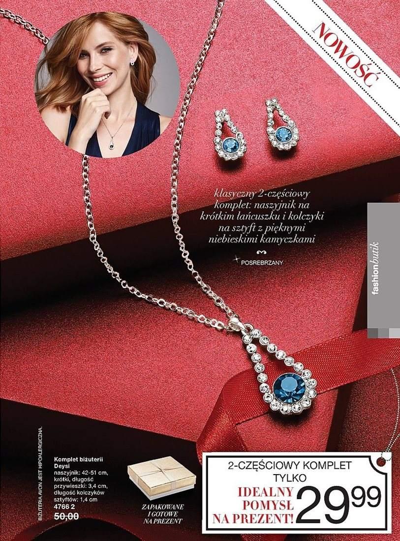 Gazetka promocyjna Avon str. 127