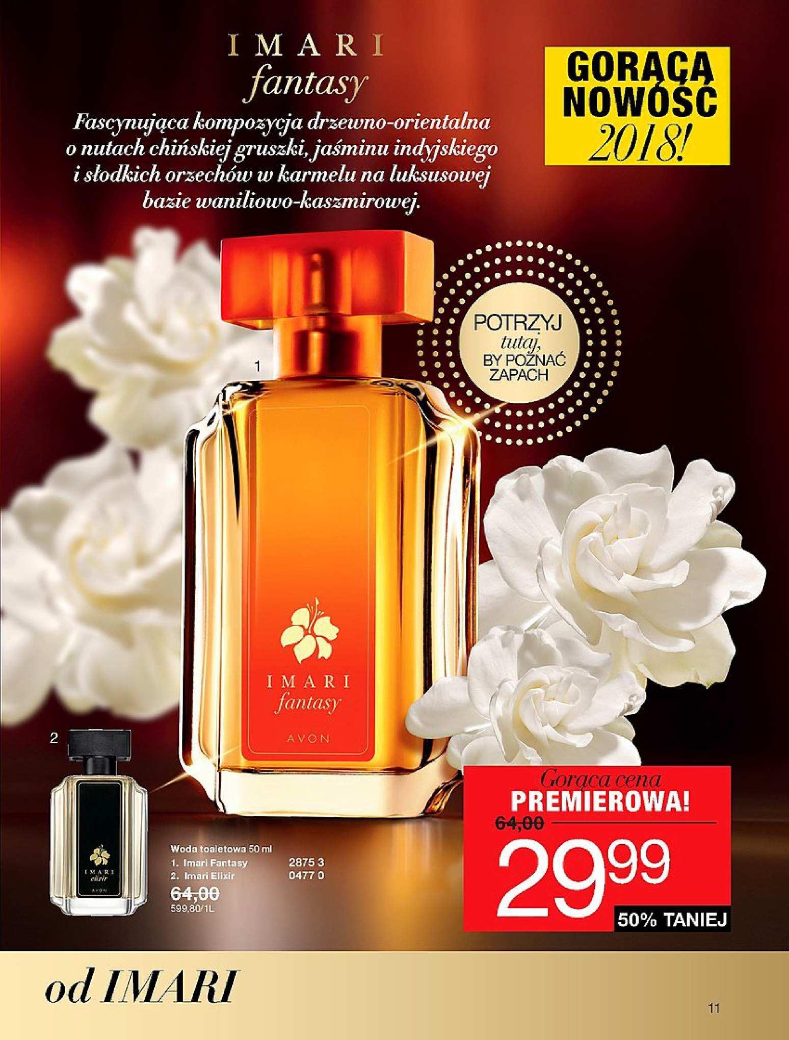 Gazetka promocyjna Avon str. 11