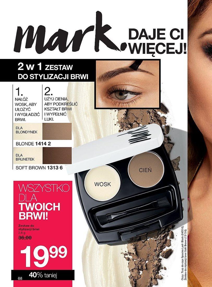 Gazetka promocyjna Avon str. 68