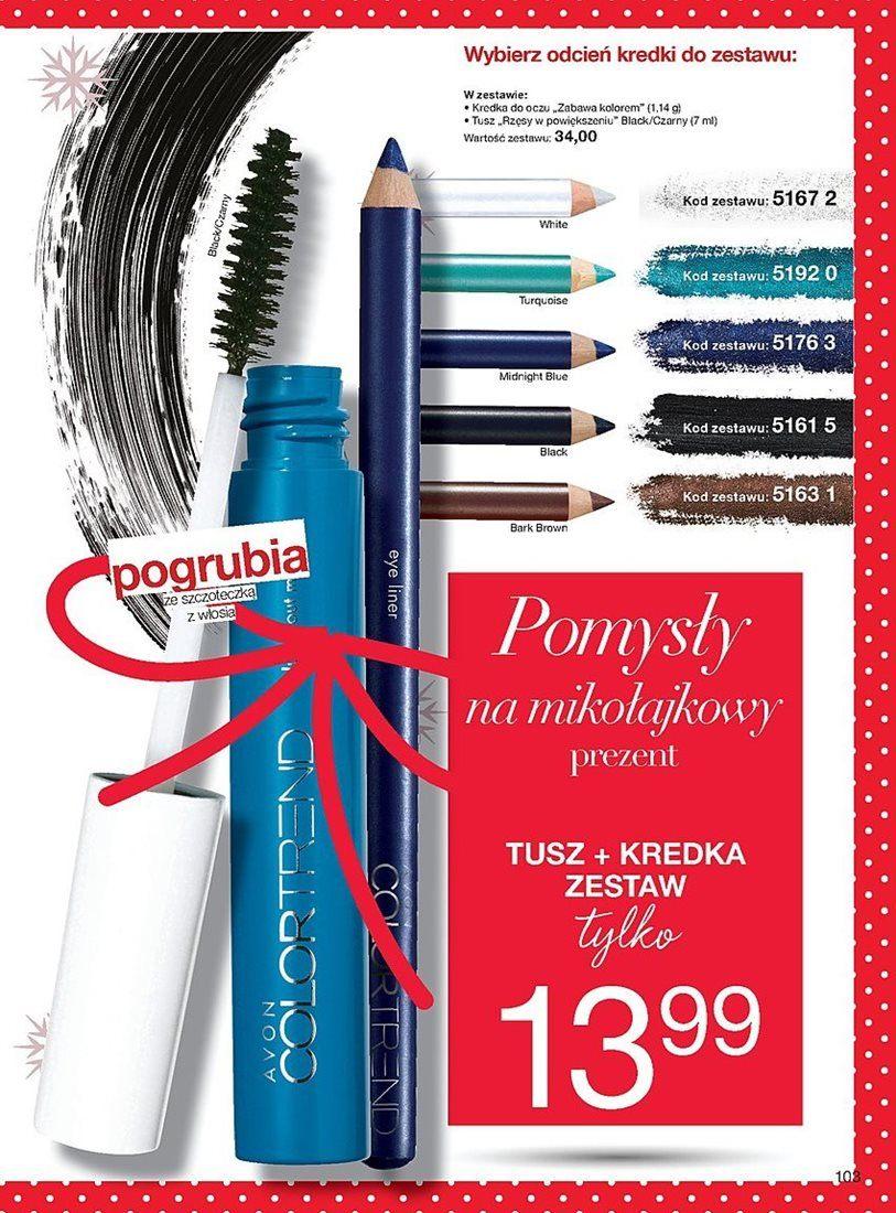 Gazetka promocyjna Avon str. 103