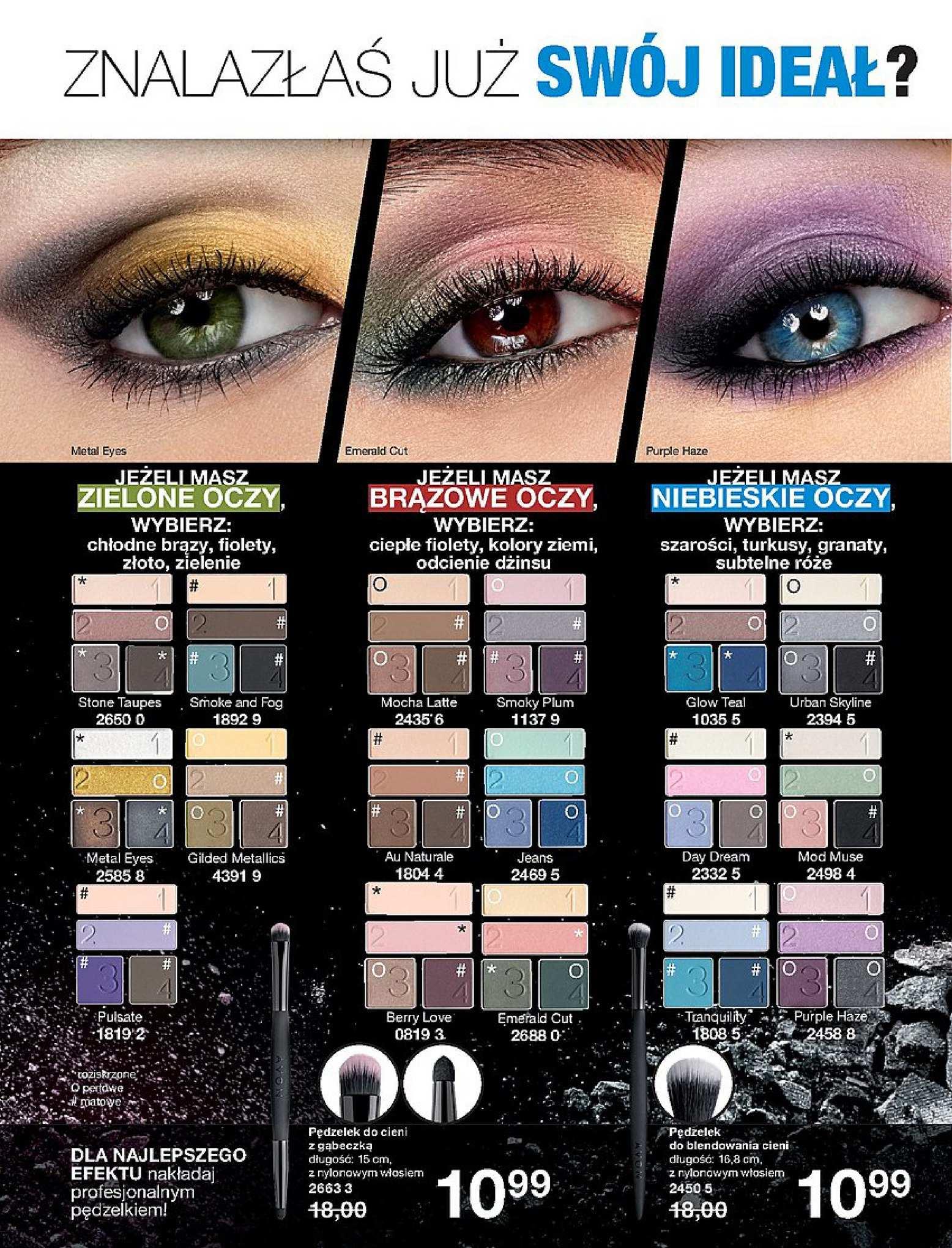 Gazetka promocyjna Avon str. 92