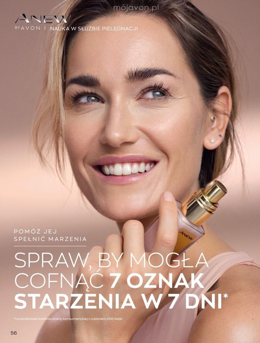 Gazetka promocyjna Avon str. 56