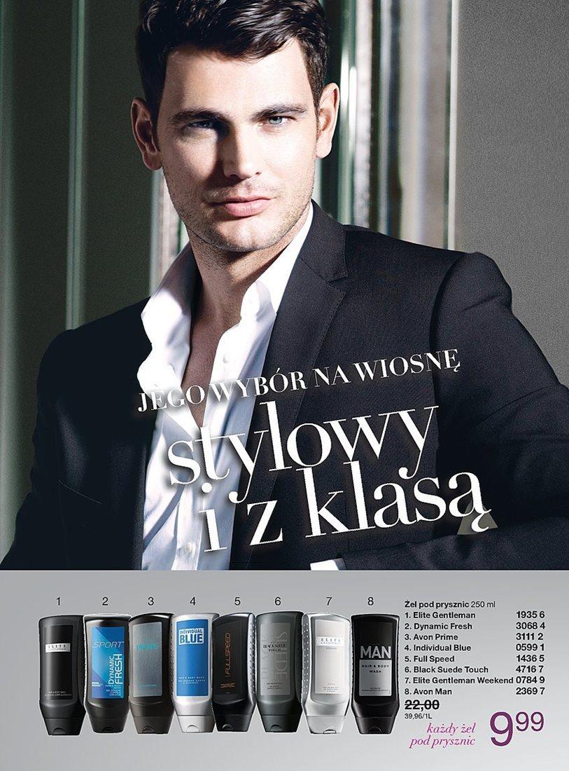 Gazetka promocyjna Avon str. 80