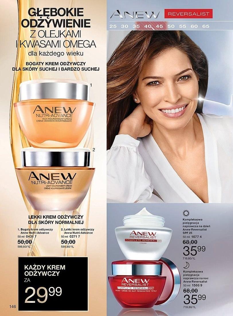 Gazetka promocyjna Avon str. 146
