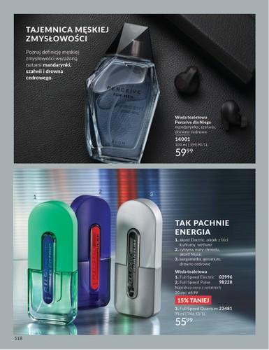 Gazetka promocyjna Avon str. 118