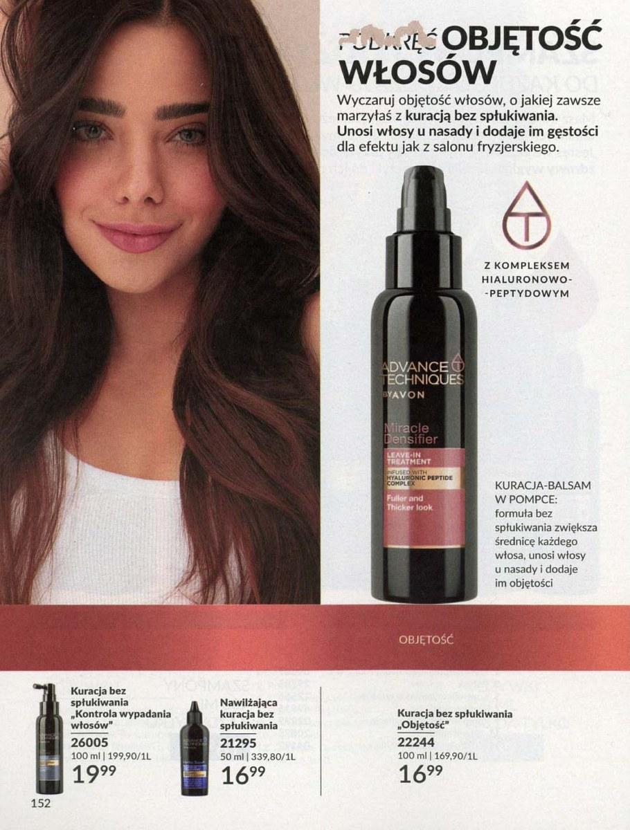 Gazetka promocyjna Avon str. 152