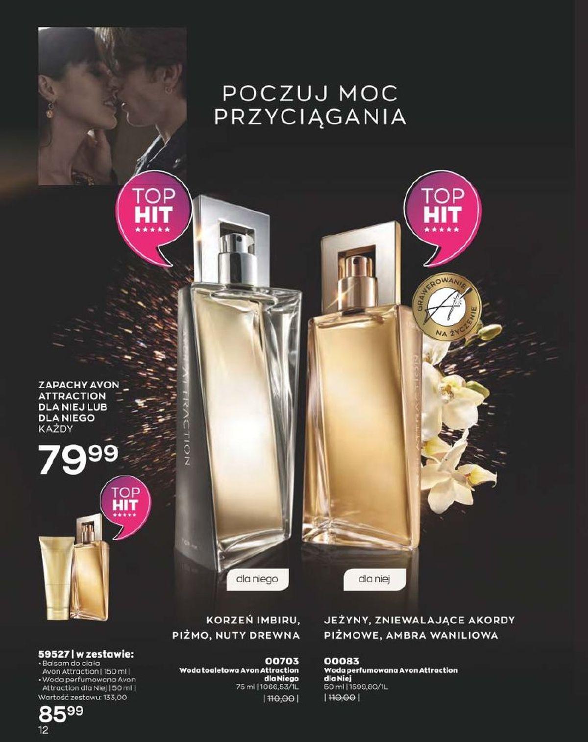 Gazetka promocyjna Avon str. 12