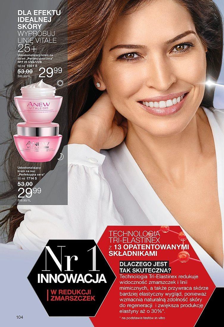 Gazetka promocyjna Avon str. 104