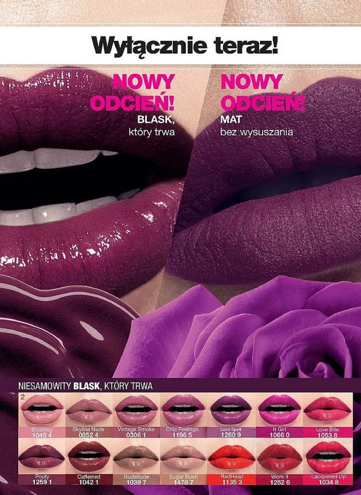 Gazetka promocyjna Avon str. 4