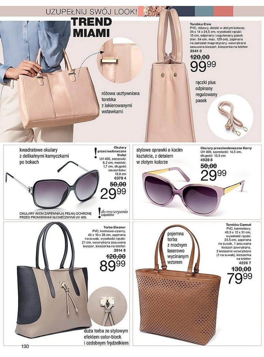 Gazetka promocyjna Avon str. 130