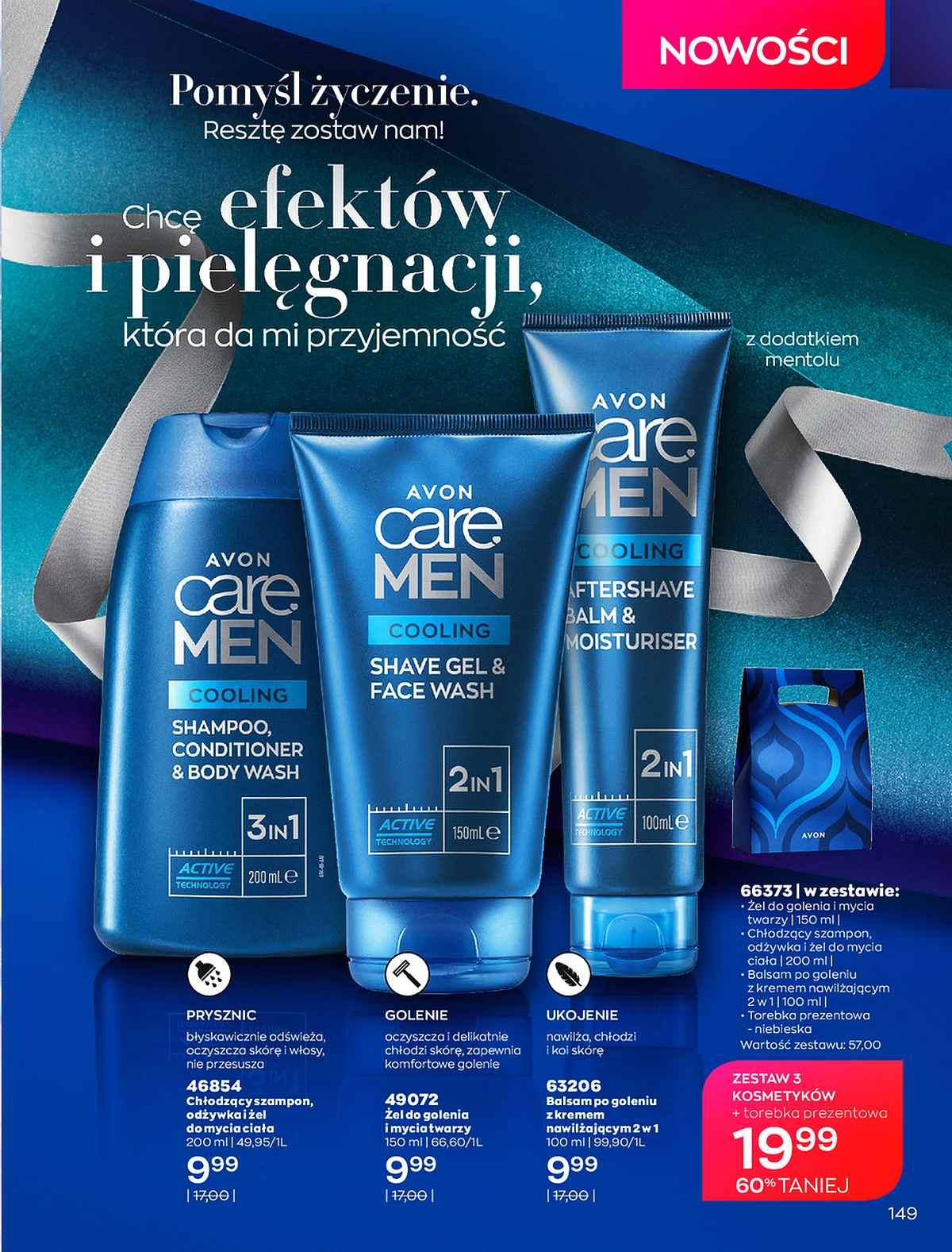 Gazetka promocyjna Avon str. 153