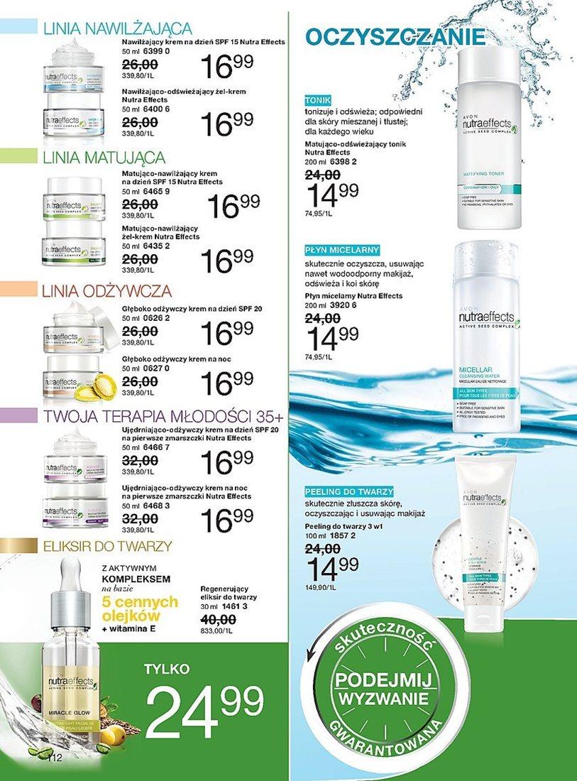 Gazetka promocyjna Avon str. 112