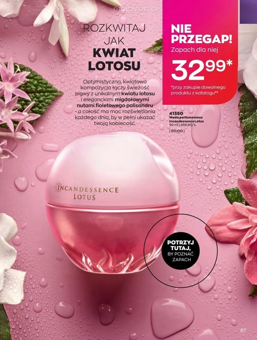 Gazetka promocyjna Avon str. 67