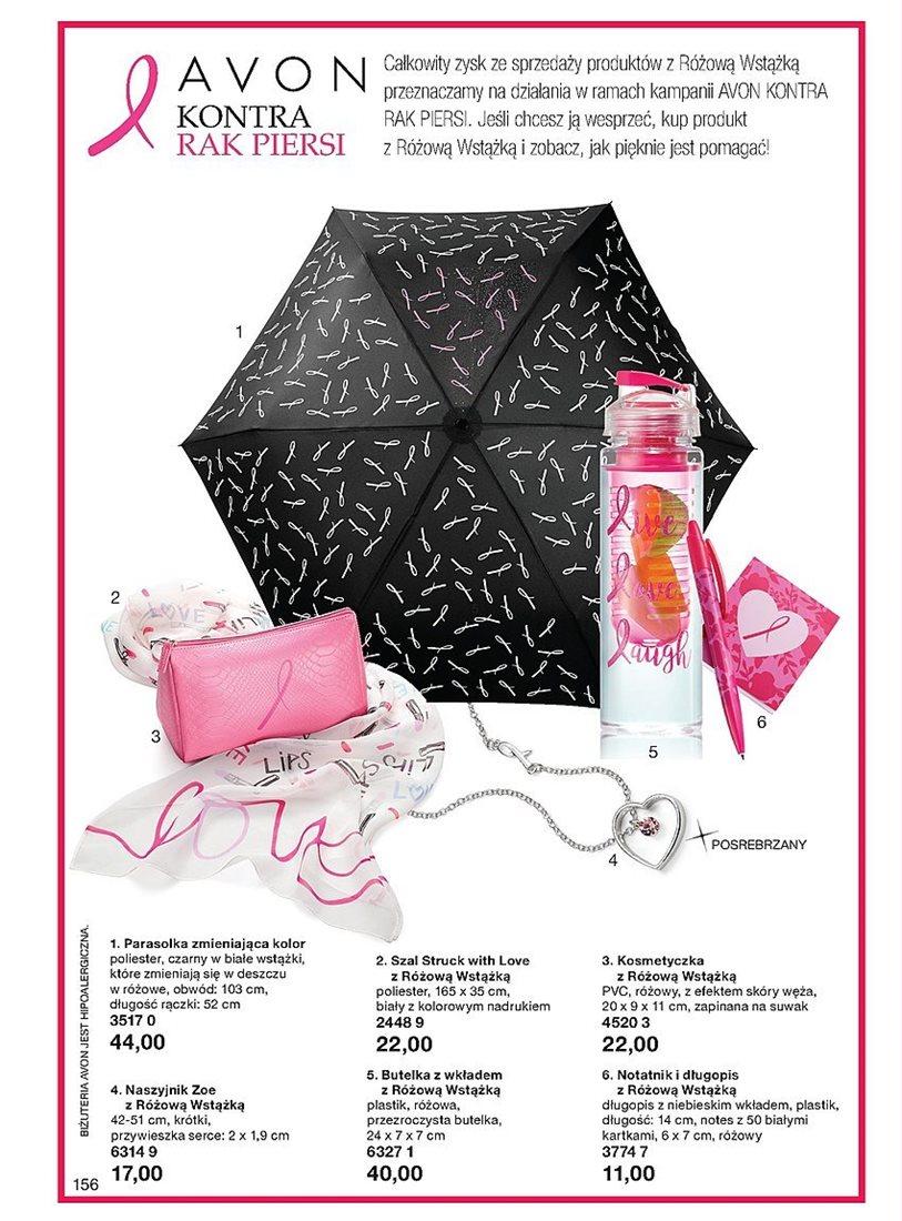 Gazetka promocyjna Avon str. 154